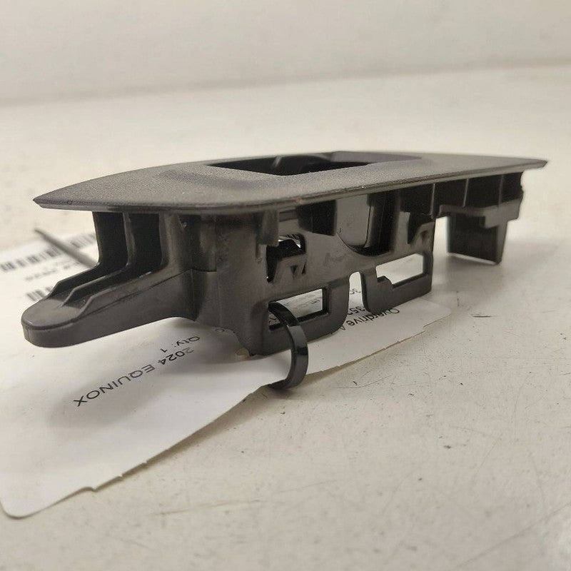 Chevy Equinox Window Switch Bezel Trim Right Rear  2024 2023 2022