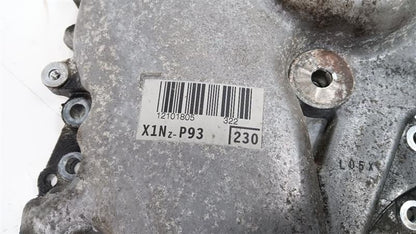 1510021072 Timing Cover Prius C VIN B3 7th And 8th Digit Fits 12-19 PRIUS