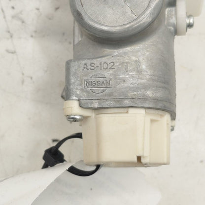 Ignition Switch Conventional Ignition On Steering Lock Fits 12-19 Niss