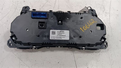 Speedometer Gauge MPH Umn Opt KL9 ID 42573257 Fits 17-18 Buick Encore 