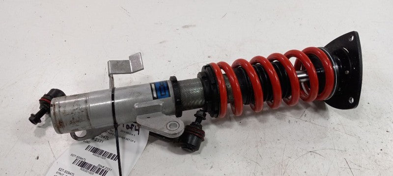 Driver Left Strut Front Without Turbo 16" Wheel Fits 10-13 MAZDA 3 OEM