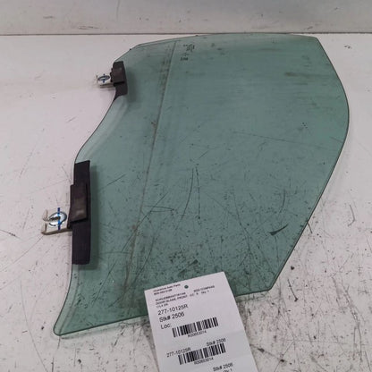 Passenger Right Front Door Window Glass Fits 17-23 Jeep Compass OEM