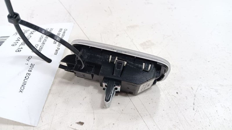 Chevrolet Equinox Dome Light Roof Lamp 2018 2019