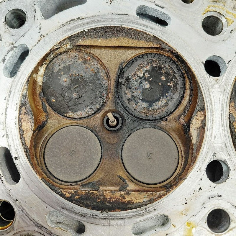 Passenger Right Engine Cylinder Head Fits 15-24 Nissan Murano OEM