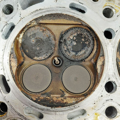 Passenger Right Engine Cylinder Head Fits 15-24 Nissan Murano OEM