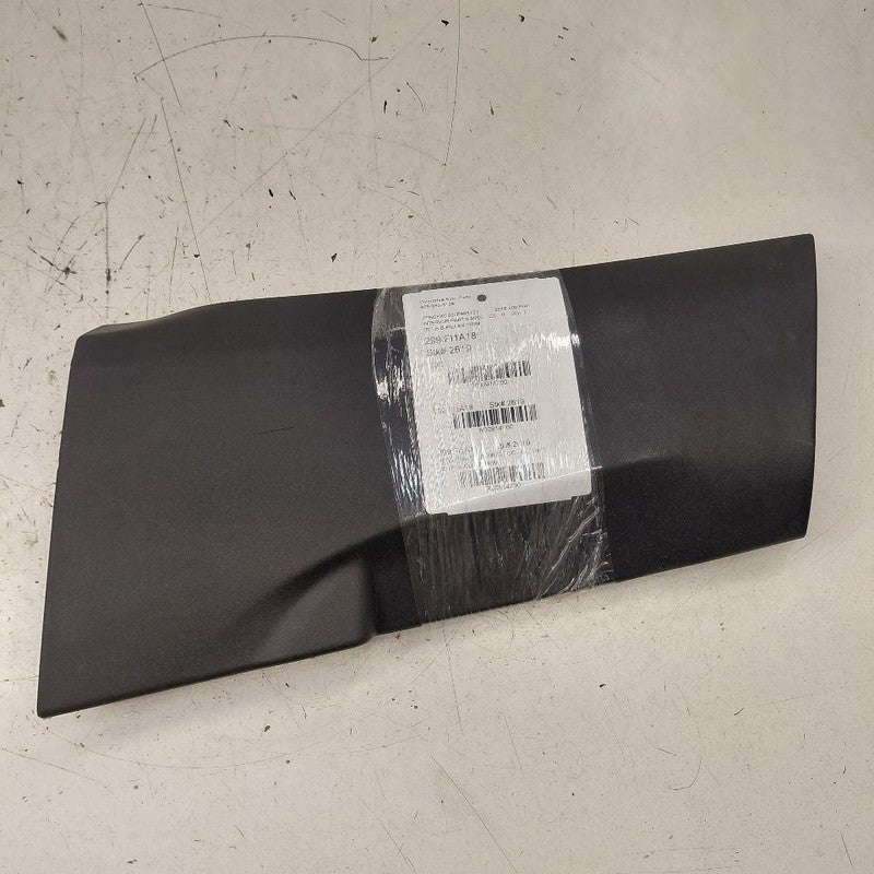 2018 Fiat 500 X Model Driver Left Side B-Pillar Trim