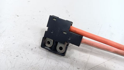Toyota Prius Battery Cable 2014