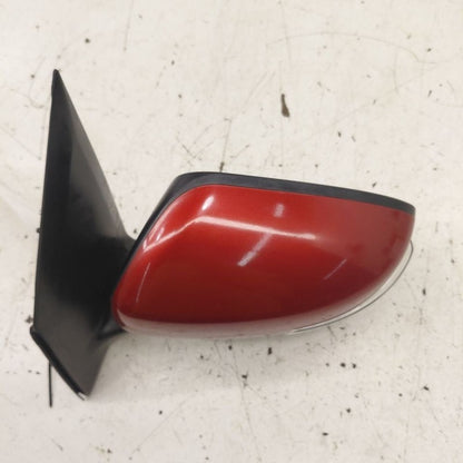 Driver Left Side View Door Mirror Power Bodycolor 15 17-24 Mitsubishi 