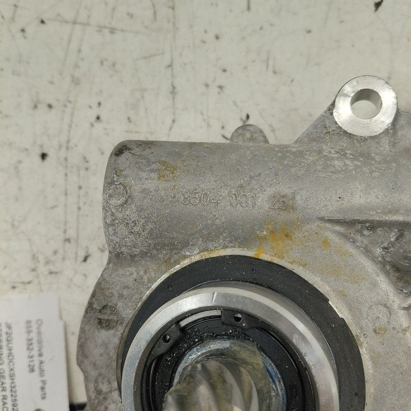 Power Steering Electric Assist Motor Fits 25 XV Subaru Crosstrek