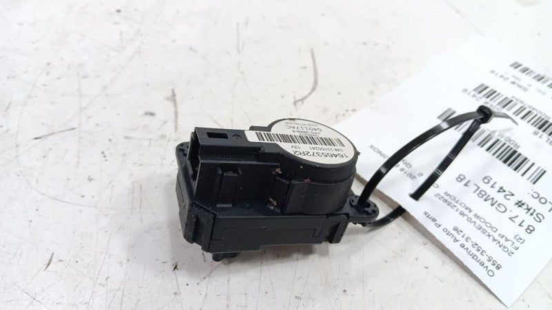 Chevrolet Equinox Flap Door Motor Heater AC Door Actuator 2018 2019