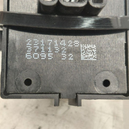Cadillac CT6 Power Window Switch Right Passenger Rear  2018 2017 2016