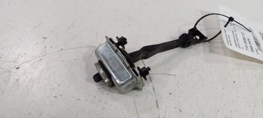 Cadillac CTS Door Check Right Passenger Rear Hinge Stopper Detent 2011
