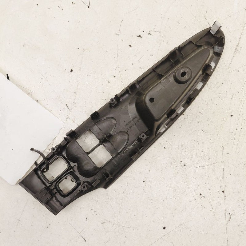 Honda CR-Z Window Switch Bezel Trim Left Front 2015 2014 2013