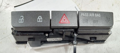 Buick LaCrosse Hazard Switch 4 Way Flasher Button 2010 2011 2012 2013 2014 2015 