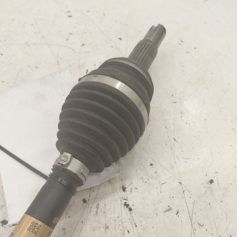 Left Rear CV Axle Shaft Fits 22-25 Lexus NX350