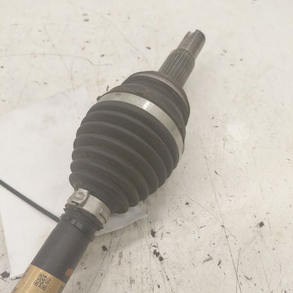 Left Rear CV Axle Shaft Fits 22-25 Lexus NX350