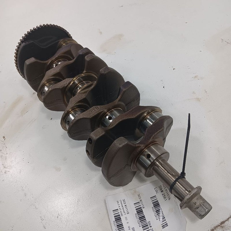 Kia Sorento Engine Crankshaft Crank Shaft  2.4 2018 2017 2016