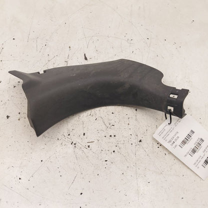 Nissan Versa Kick Panel Trim Left Driver  2019 2018 2017 2016