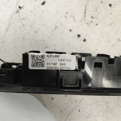 Chevy Trax Window Switch Bezel Trim Left Front 2022 2021