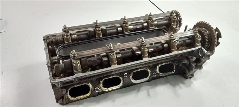 LDF000850 Driver Left Front Engine Cylinder Head Fits 03-05 RANGE ROVER