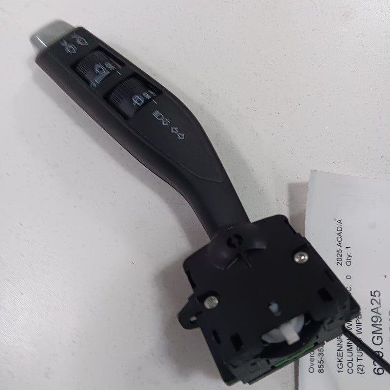2025 GMC Acadia Blinker Signal Wiper Column Switch