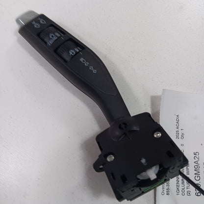 2025 GMC Acadia Blinker Signal Wiper Column Switch