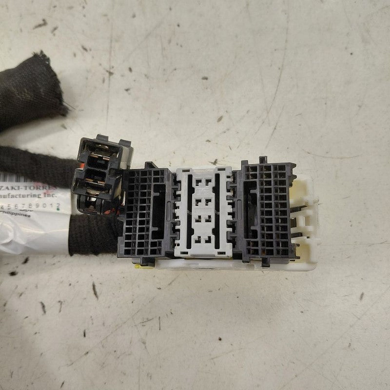 Chevy Equinox Cabin Fuse Box Interior Inner Under Dash  2024 2023 2022