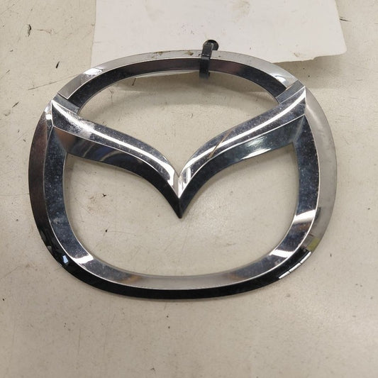 Mazda 6 Trunk Lid Logo Emblem Badge Rear Back  2016 2015 2014