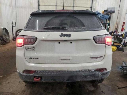 Jeep Compass Driver Left Side Center Console Trim {5UR37DX9AA} 2021 20