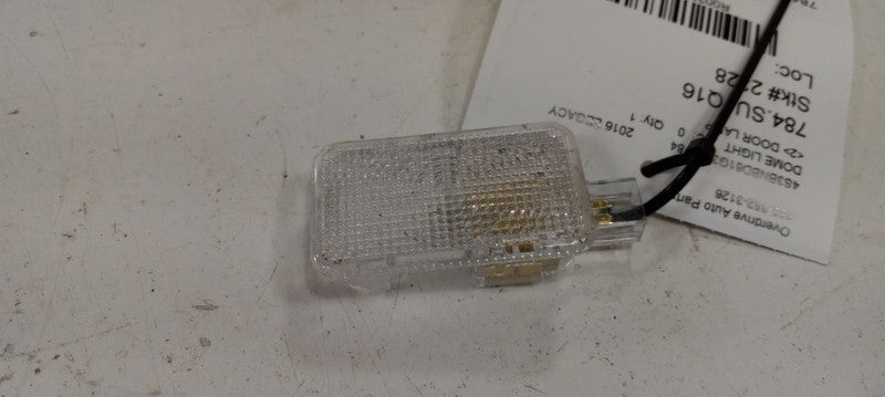 Subaru Legacy Dome Light Roof Lamp 2015 2016 2017 OEM