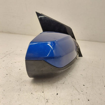 Passenger Right Side Door View Mirror With Heated Opt Dlw Fits 16-19 C