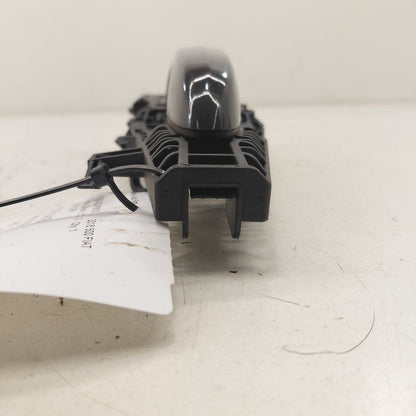 2018 Fiat 500 X Model Passenger Right Rear Door Handle Exterior