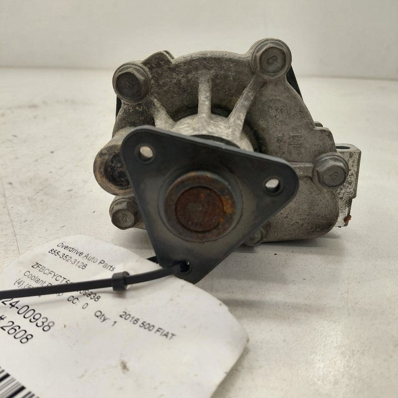 Coolant Water Pump 2.0L Fits 13-16 Dodge Dart