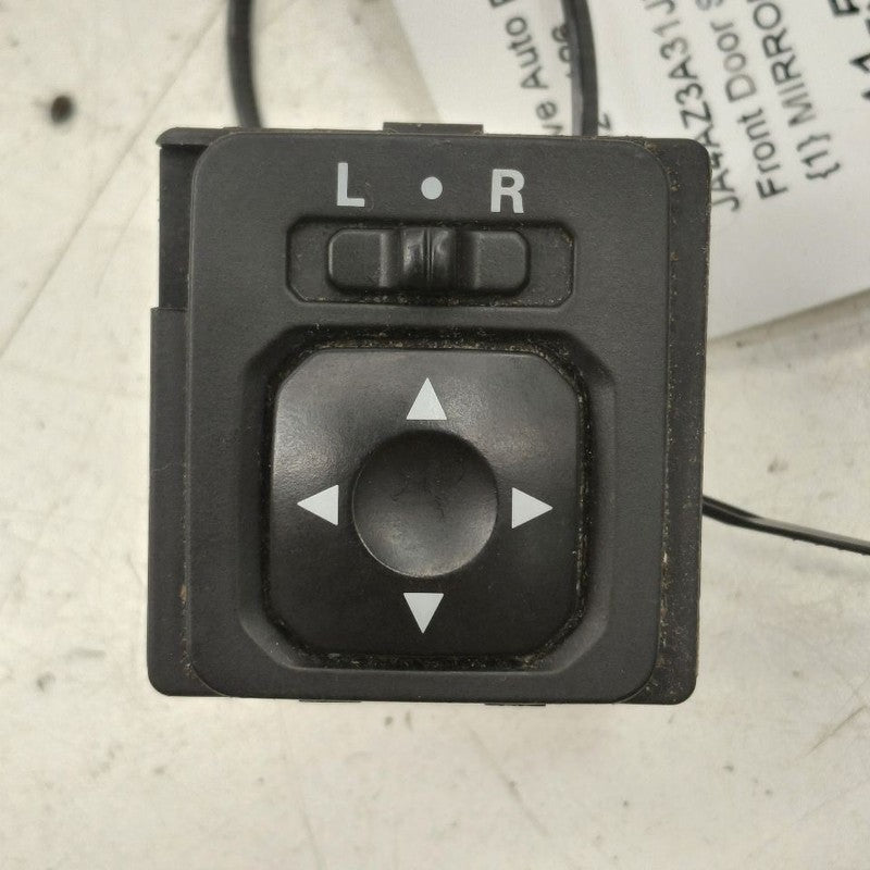 Driver's Mirror Front Door Switch Fits 11-24 Mitsubishi Outlander SPOR
