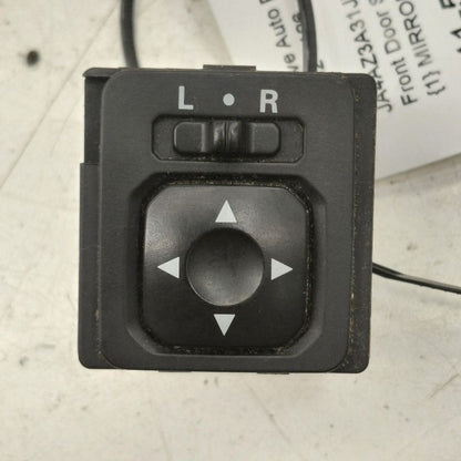 Driver's Mirror Front Door Switch Fits 11-24 Mitsubishi Outlander SPOR
