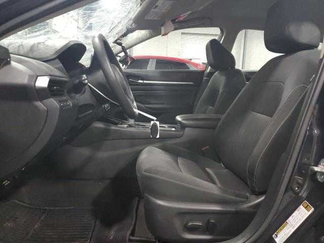 Driver Left Front Door Glass Window Fits 19-21 Nissan Altima