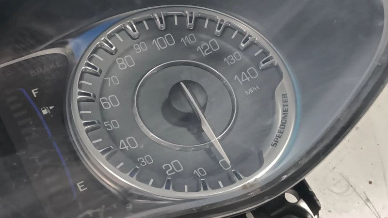 Speedometer Gauge Cluster Sedan C 140 MPH 3.5" Display Screen Fits 15 