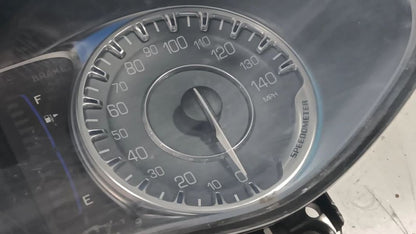 Speedometer Gauge Cluster Sedan C 140 MPH 3.5" Display Screen Fits 15 