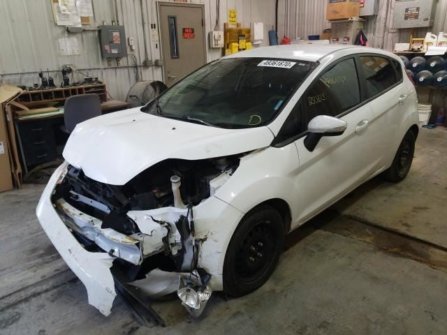 Ford Fiesta Blower Resistor Fan Motor Speed Resistor 2011 2012 2013 2014 2015