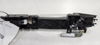 Left Rear Door Handle Exterior Assembly Sedan Painted Fits 07-12 Nissa