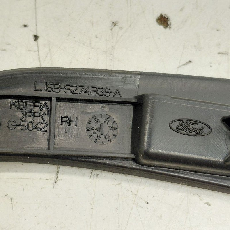 Ford Escape Interior Door Handle Bezel Surround Trim Right Passenger R