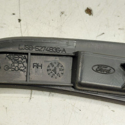 Ford Escape Interior Door Handle Bezel Surround Trim Right Passenger R