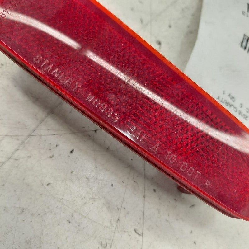 Honda Clarity Passenger Right Rear Side Marker 2018 2019 2020