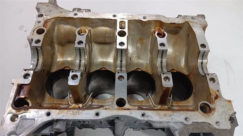 Cylinder Block Fits 16-20 HR-V  OEM
