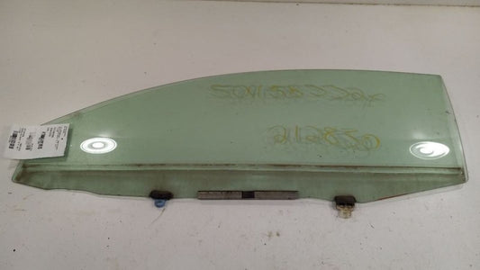 Driver Left Front Door Glass Window Fits 05-10 SCION TC