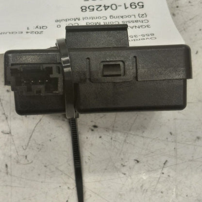 Locking Control Module Fits 20-24 Cadillac XT4