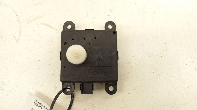 Infiniti G37 Flap Door Motor Heater AC Door Actuator 2010 2011 2012 2013