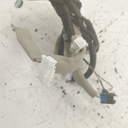 Nissan Rogue Door Harness Wire Wiring Left Driver Front  2021 2022 202