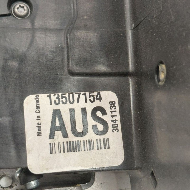 Chevy Volt Door Latch Lock Right Passenger Front  2016 2017 2018 2019
