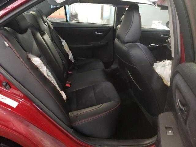 Driver Left Side View Door Mirror Power Heated Fits 15-17 CAMRY